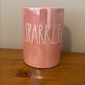 Rae Dunn “Sparkle” Canister
